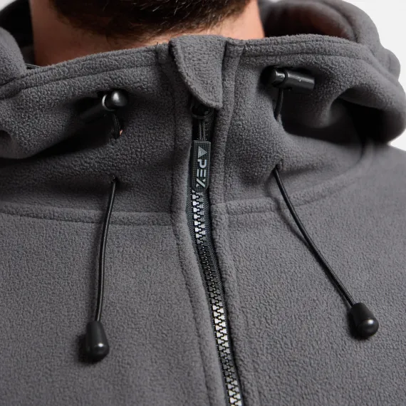 Кофта флисовая Hubbard APEX, цвет Shadow Grey
