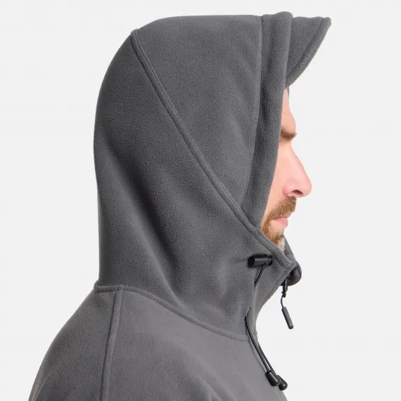 Кофта флисовая Hubbard APEX, цвет Shadow Grey
