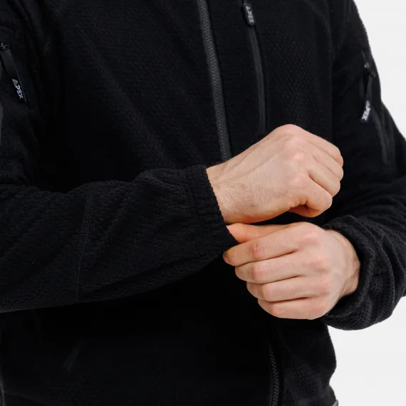 Кофта флисовая Sanford APEX, цвет Black