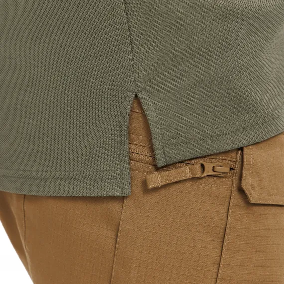 Поло Active APEX, цвет Olive Green