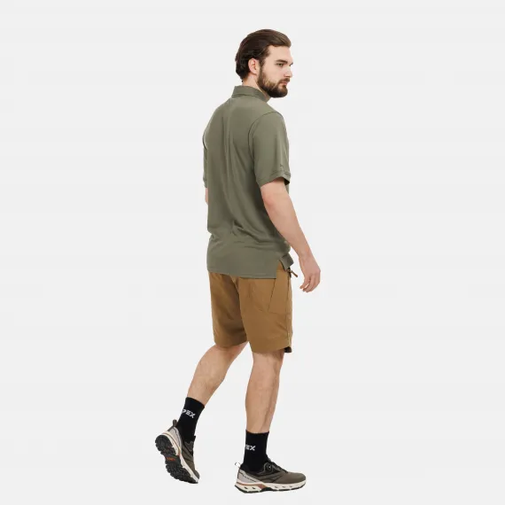 Поло Active APEX, цвет Olive Green