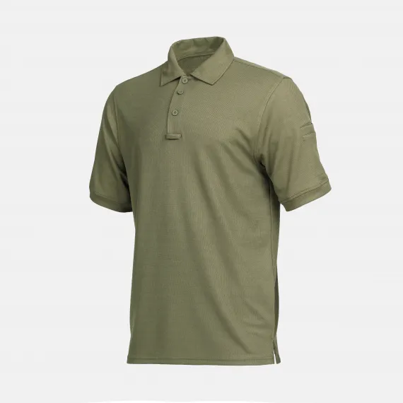 Поло Active APEX, цвет Olive Green