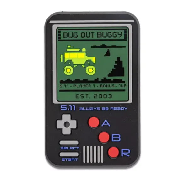 Патч 5.11 Bug Out Buggy