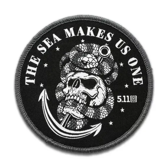 Патч 5.11 Skull Snake Anchor