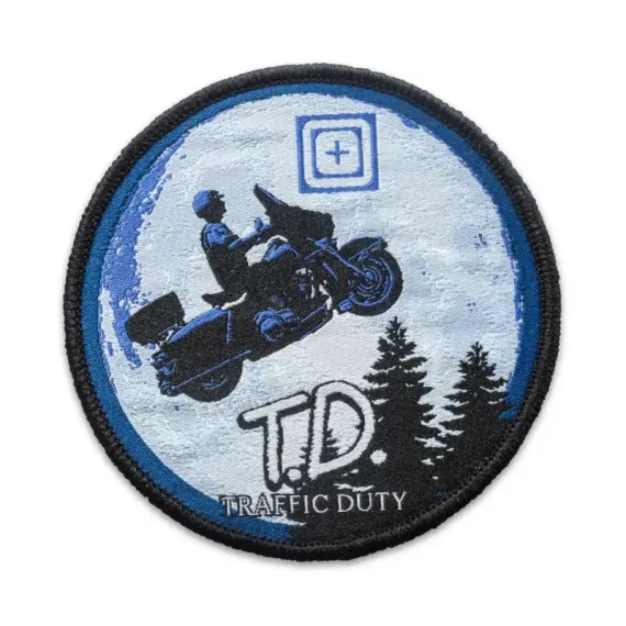Патч 5.11 Traffic Duty