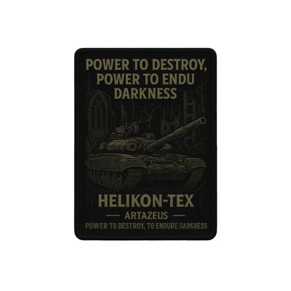 Патч  «Power to Endure Darkness» Artazeus"