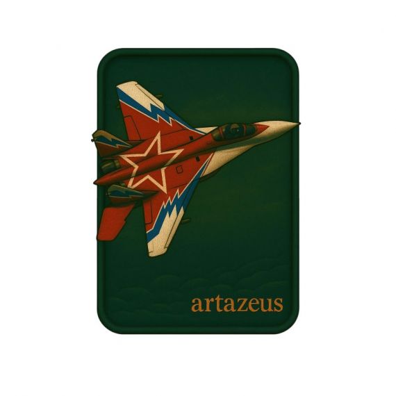 Патч “Z-Форс: Night Rider — Artazeus”