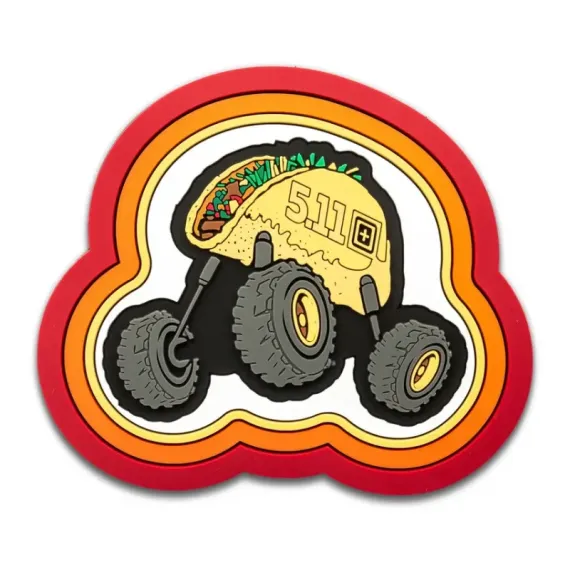 Патч 5.11 Taco Truck