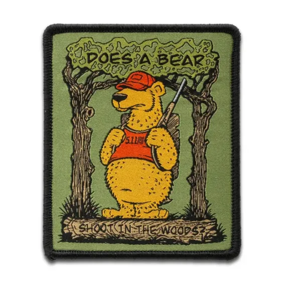 Патч 5.11 Does A Bear