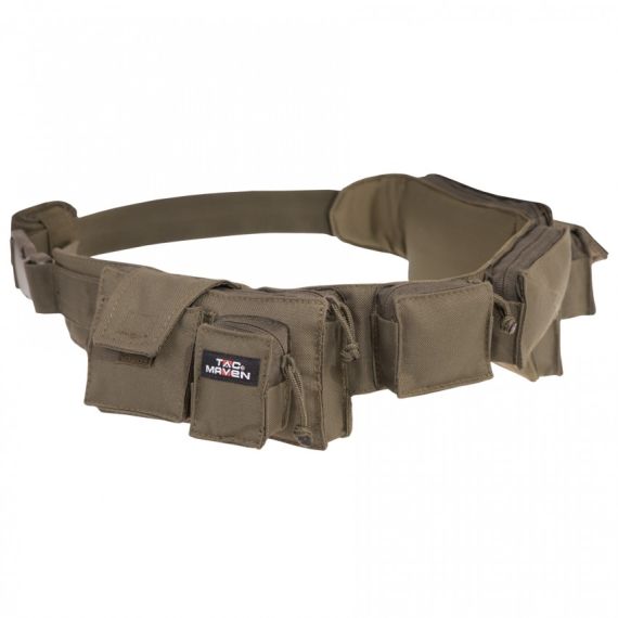 Ремень SUPER Pentagon, цвет Olive