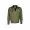 Куртка пилот HORNET Top Gun, цвет Olive