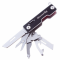 Мультитул Black Fox Pocket Boss Black/Red