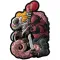 Патч Chameleon #064