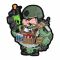 Патч BB Heads Snacksofter #3