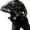 Поло Лонгслив Emersongear BlueLabel UMP Frogmen, цвет BK