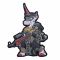 Патч Patchlab Furiosa Unicorn
