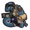 Патч Patchlab Press Chameleon #104