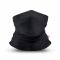 Бафф Fleece Neck Gaiter Pentagon, цвет Black