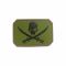 Шеврон EmersonGear PirateSkull  4