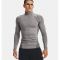 Лонгслив CG Comp Mock Under Armour, цвет Grey (L)