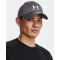 Бейсболка Branded Lockup ADJ Under Armour, цвет Grey (One Size)