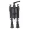 Сошка Vector Optics Rokstad Carbon Fiber 6-9" Swivel Spring Bipod