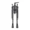Сошка Vector Optics  Carbon Fiber 9-13.5" Swivel Spring Bipod