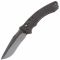 Складной нож Marfione Custom Amphibian DLC Diamondwash сталь M390, рукоять Carbon fiber