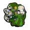 Патч Patchlab Chameleon #59