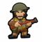 Патч Patchlab John #10