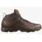 Ботинки Speed Assault 2 Salomon, цвет Earth Brown