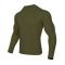 Лонгслив BlueLabel Marsh Frog EmersonGear, цвет Ranger Green