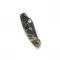 Складной нож SPYDERCO Military Model Camo, клинок черный P (C36GPCMOBK)