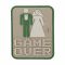 Патч Maxpedition Game Over (Arid)