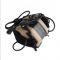 Активная гарнитура для стрельбы EARMOR M32 Plus Black с микрофоном для рации