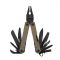 Мультитул с плоскогубцами и ножом LEATHERMAN Rebar Coyote Tan