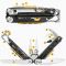 Мульти-инструмент с плоскогубцами и ножом LEATHERMAN Signal Grey (Multi-Tool)