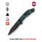 Складной нож Victorinox Evoke BSH Alox Camouflage Navy