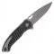 Нож складной BUCK 293 Inertia Spring Assist Aluminum Gray 420HC (0293BKS-B)
