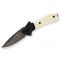 Нож складной BUCK 590 Paradigm Ivory Damascus Limited Edition 2023, G-10 White (0590IVSLE-B)