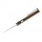Нож складной BUCK 590 Paradigm Spring Assist G-10 Brown S35VN (0590BRS-B)