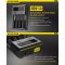 Зарядное устройство NITECORE NEW i4 (18650/16340 автоматическое определение)