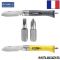 Нож с отверткой Opinel 9VRI DIY Yellow (Bricolage)