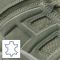 Тактические ботинки HAIX Black Eagle Athletic 2.0 V GTX High Sage