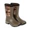 Полусапоги Remington Warder boots yellow wateflow honeycombs