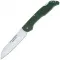 Складной нож Ontario Camp Plus Chef сталь AUS-8, рукоять Green GFN