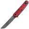 Складной нож Ganzo G626 Red Spider cталь 440A, рукоять ABS