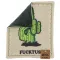 Хэнк мини (платок) MonkeyCREW Fucktus 13х16см