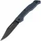 Складной нож Ontario Camp Plus EDC сталь 420, рукоять Grey GFN