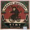 Хэнк (платок) Knife to meet You Safety Matches Monkey 25х25 см